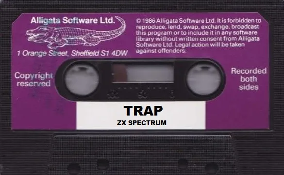 Trap cart