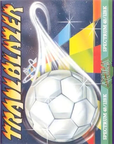 Trailblazer box art