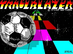 Trailblazer screenshot