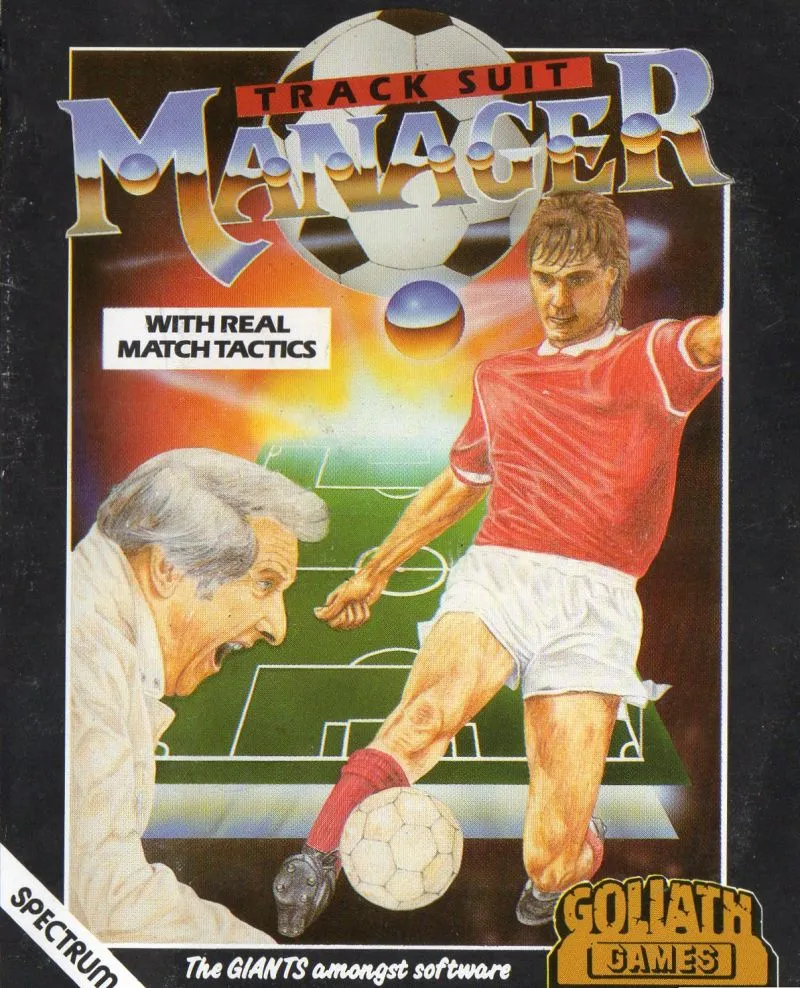 Track Suit Manager box art