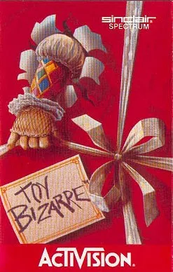 Toy Bizarre box art