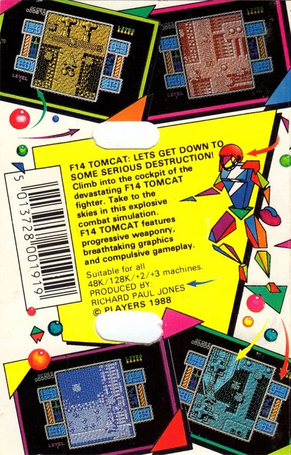 Tomcat box back
