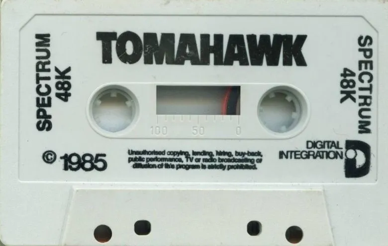 Tomahawk cart