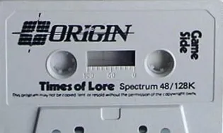 Times of Lore cart