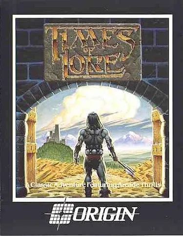 Times of Lore box art