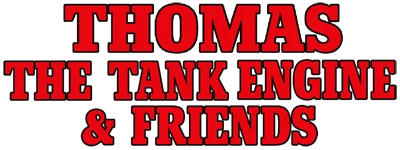 Thomas the Tank Engine & Friends logo