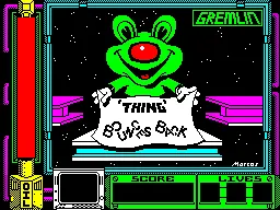 Thing Bounces Back screenshot