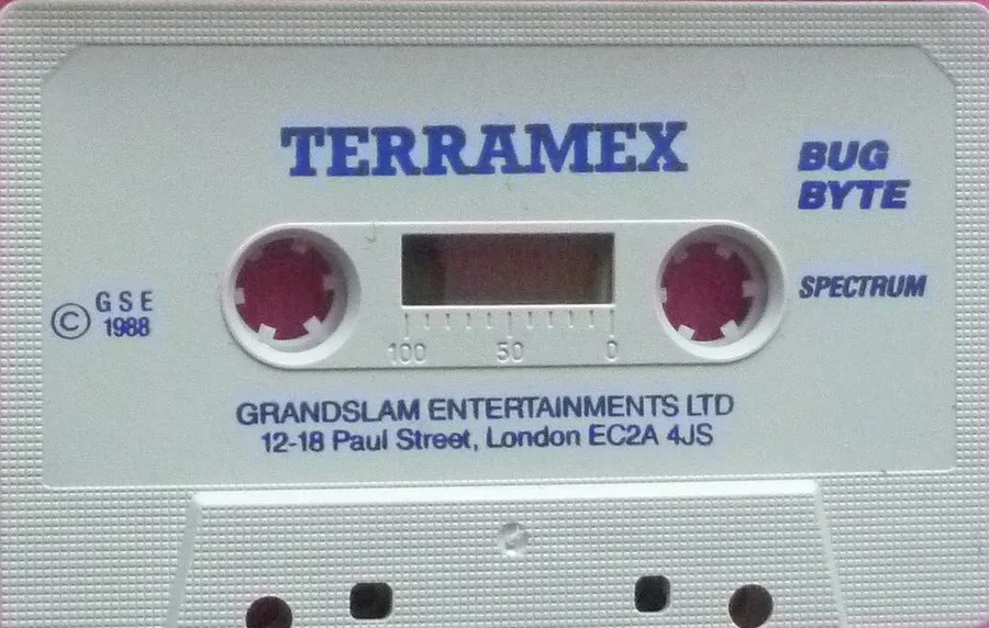 Terramex cart