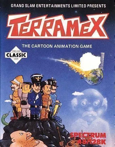 Terramex box art