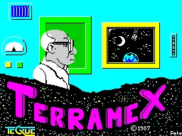 Terramex screenshot