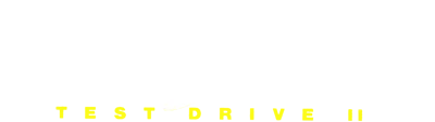 The Duel: Test Drive II logo