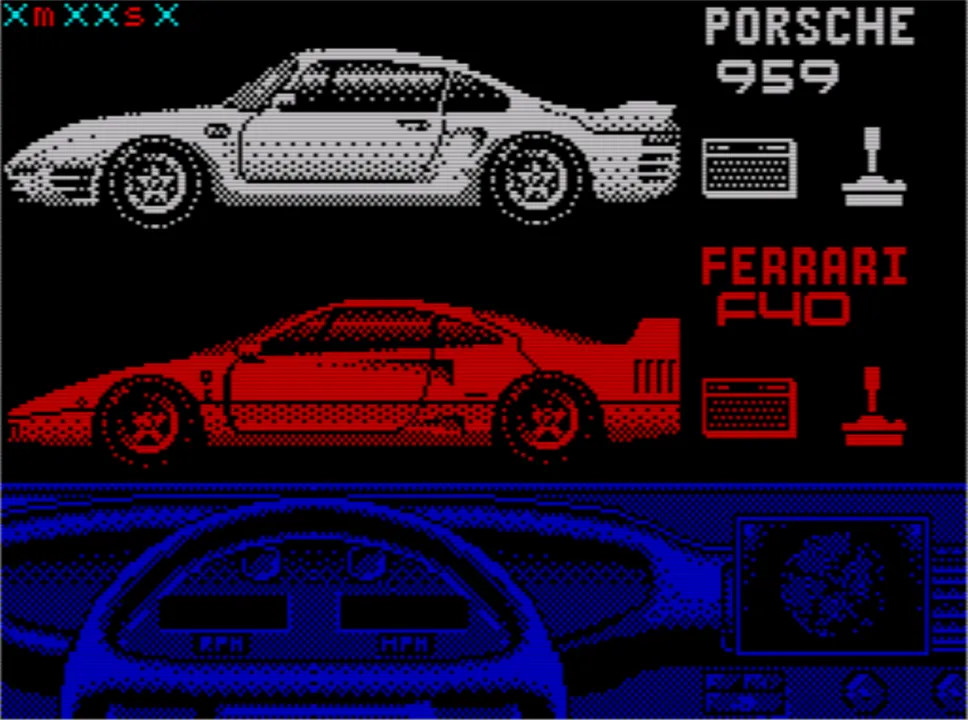 The Duel: Test Drive II screenshot