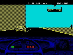 Backdrop artwork for The Duel: Test Drive II