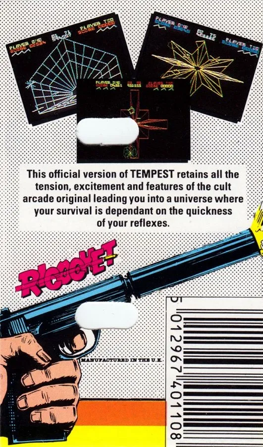 Tempest box back