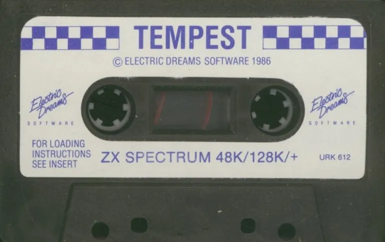 Tempest cart