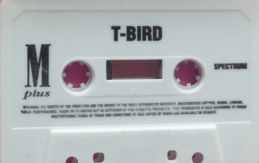 T-Bird cart