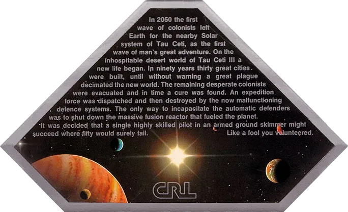 Tau Ceti box back
