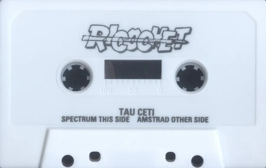 Tau Ceti cart