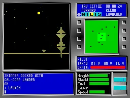 Tau Ceti screenshot