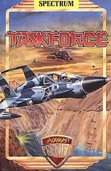 Task Force box art