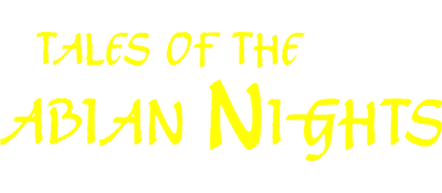 Tales of the Arabian Nights logo