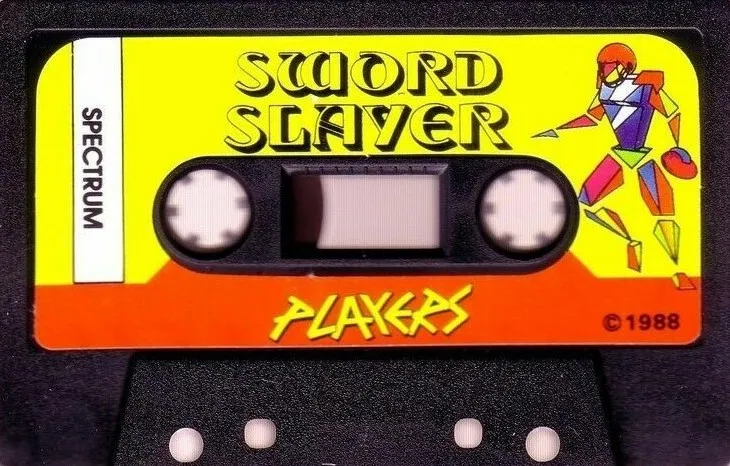 Sword Slayer cart