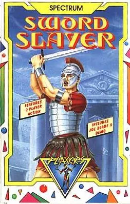 Sword Slayer box art