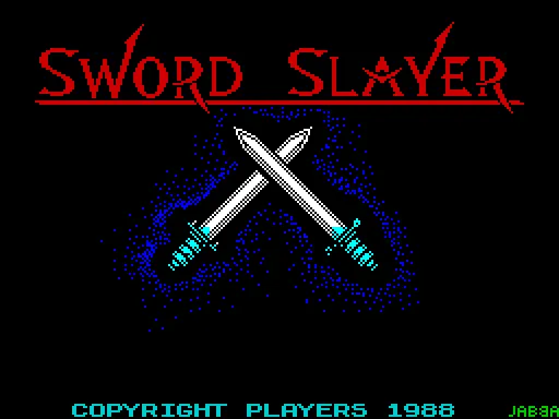 Sword Slayer screenshot