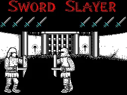 Backdrop artwork for Sword Slayer