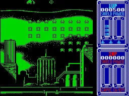 Super Space Invaders screenshot