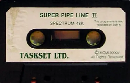 Super Pipeline II cart