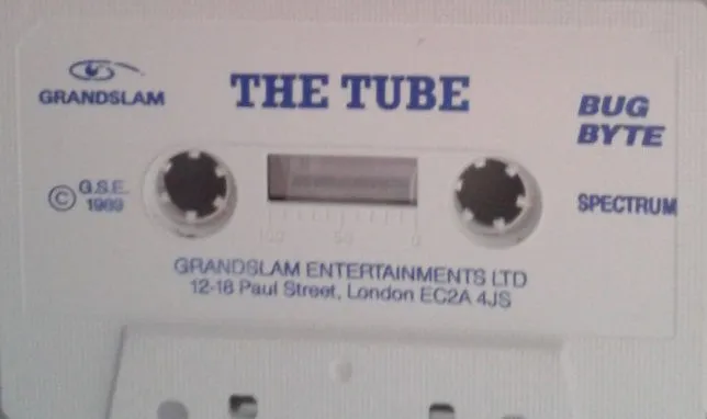 The Tube cart