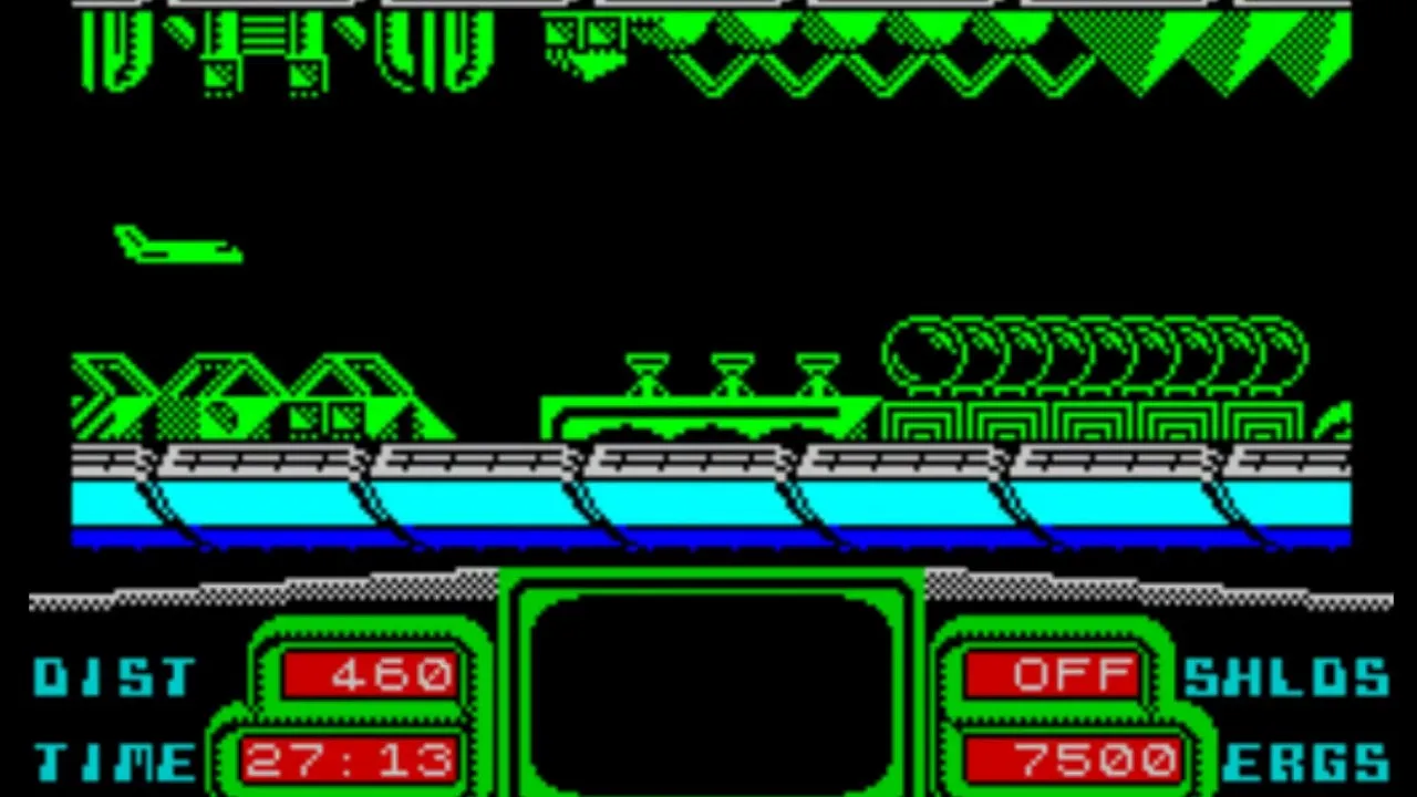 The Tube screenshot