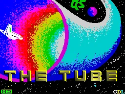 Backdrop artwork for The Tube