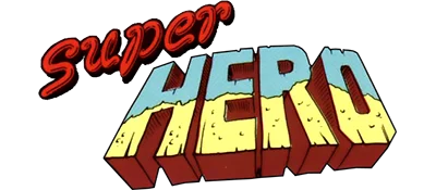 Super Hero logo