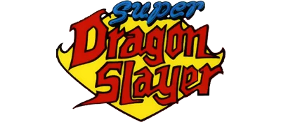 Super Dragon Slayer logo