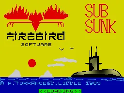 Subsunk screenshot