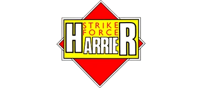 Strike Force Harrier logo