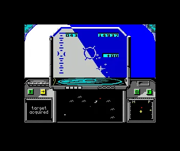 Strike Force Harrier screenshot