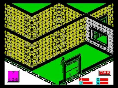 Backdrop artwork for Strike Force Cobra