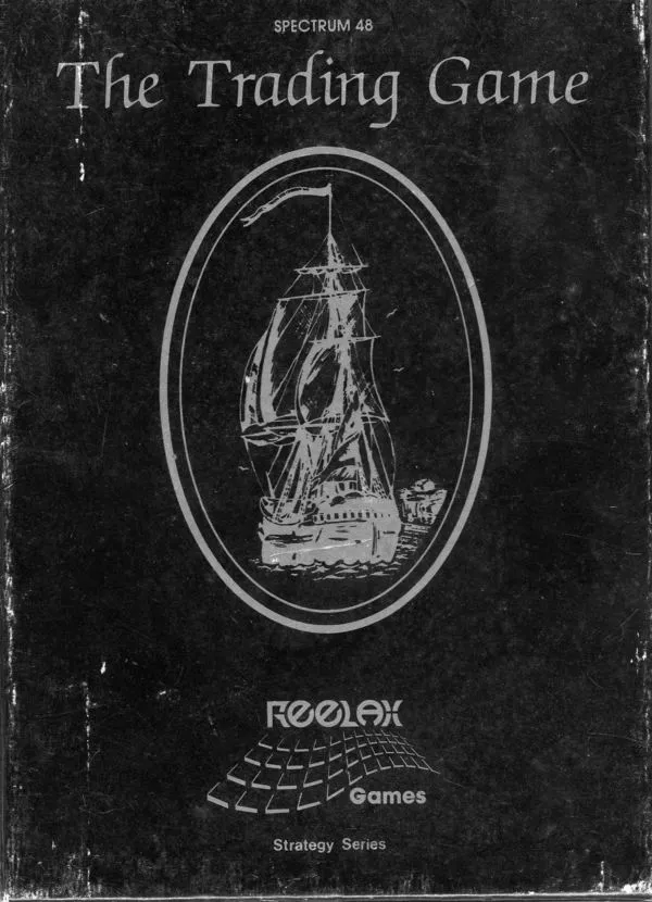 The Trading Game box art