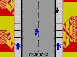 Backdrop artwork for Los Angeles Swat