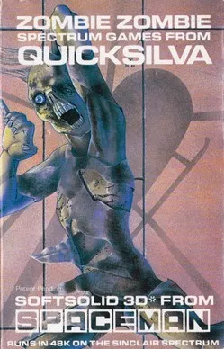 Zombie Zombie box art