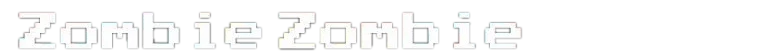 Zombie Zombie logo