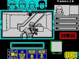 Zombi screenshot