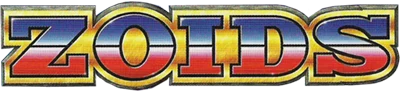 ZOIDS: The Battle Begins logo