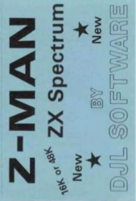 Z-Man box art