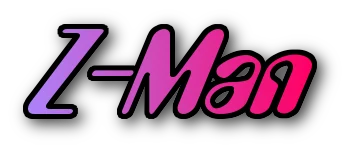 Z-Man logo