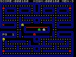 Z-Man screenshot
