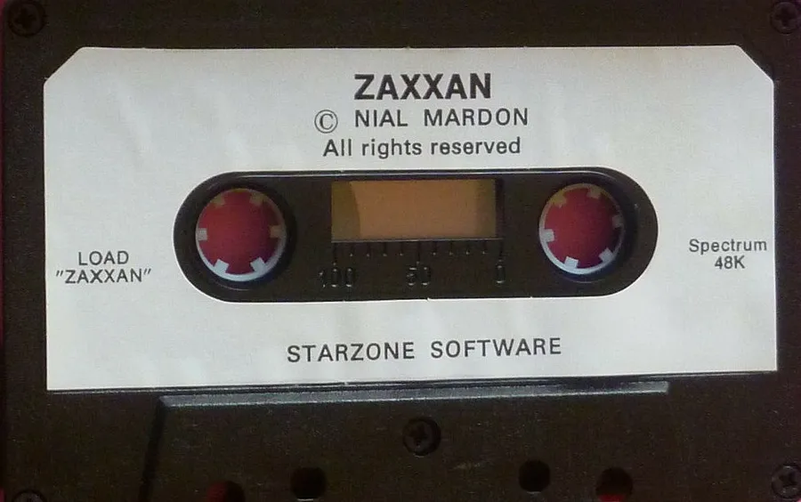 Zaxxan cart